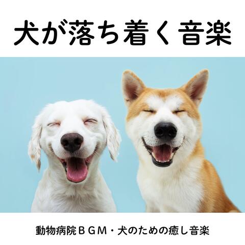 犬が落ち着く音楽：動物病院ＢＧＭ・犬のための癒し音楽
