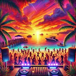 Tropical Shakers