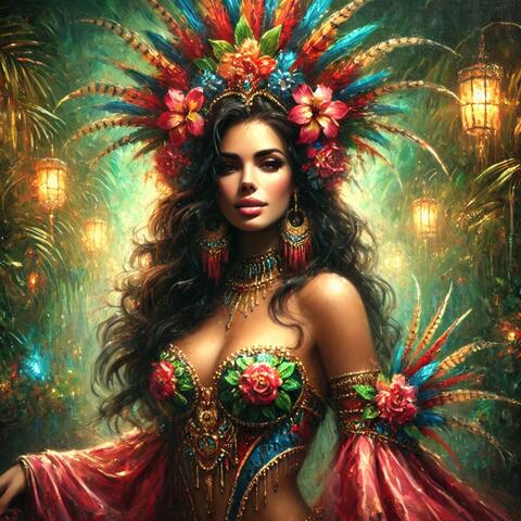 Ritmos del Sol: Latin Beats & Passion