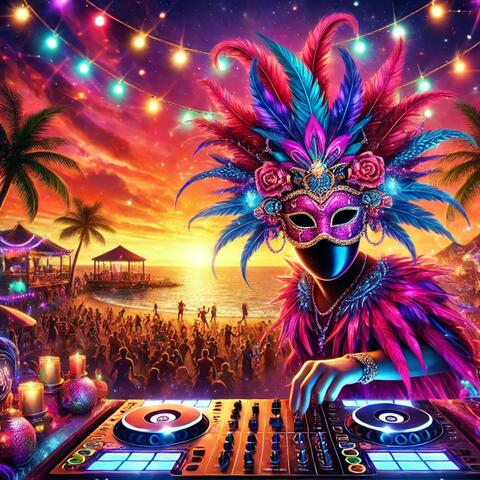 AfroDance Carnival Lounge