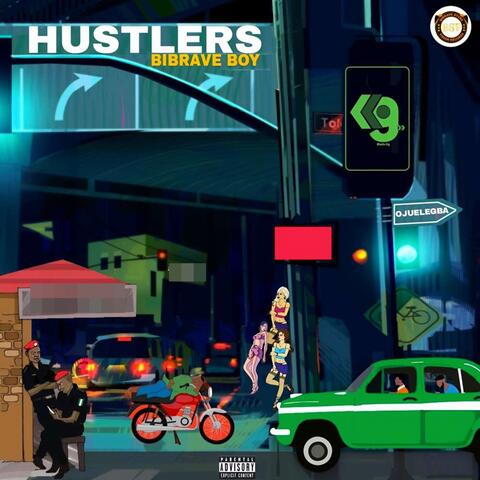 Ojuelegba Hustlers