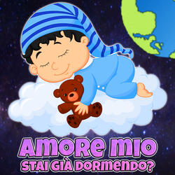 Amore mio stai già dormendo?
