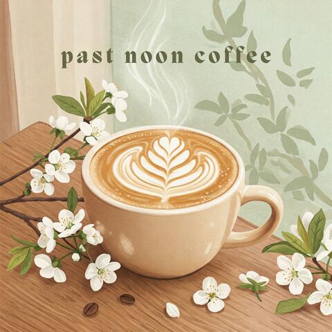 Past Noon Coffee