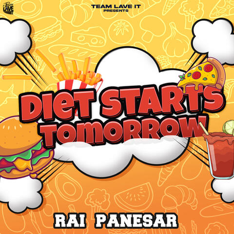 Diet Starts Tomorrow