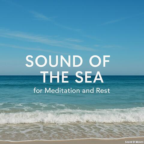 Sound of the Sea for Meditation and Rest