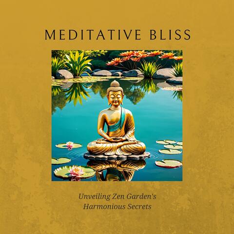 Meditative Bliss: Unveiling Zen Garden's Harmonious Secrets