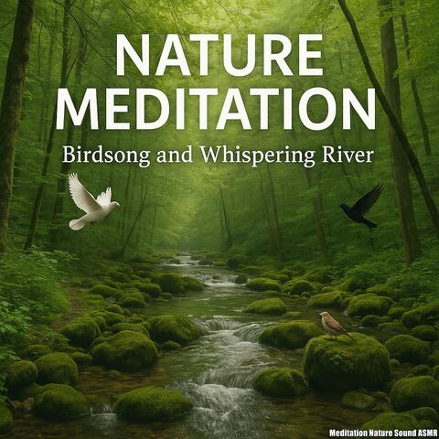 Nature Meditation, Birdsong and Whispering River