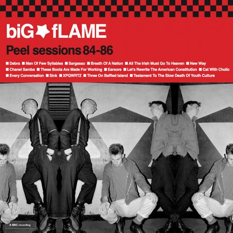 Peel sessions 84-86
