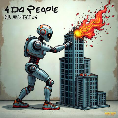 Dub Architect #4