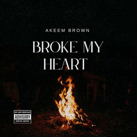 Broke My Heart