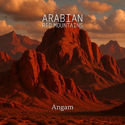 Arabian Red Mountains