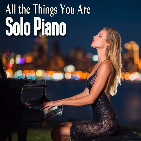 All the Things You Are Solo Piano