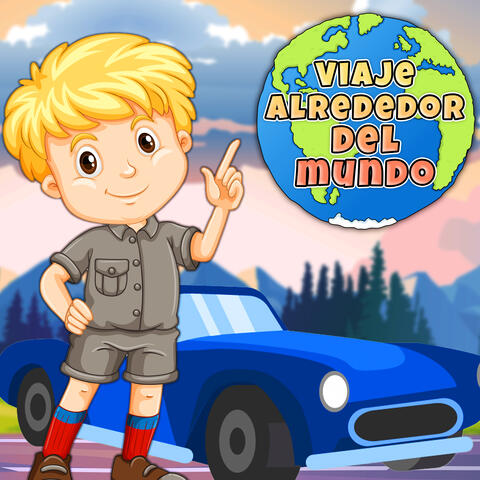 Viaje alrededor del mundo