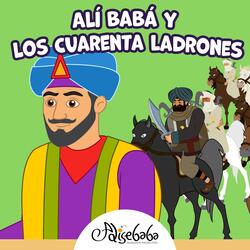 Alí Babá y los Cuarenta Ladrones