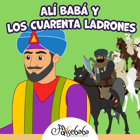 Alí Babá y los Cuarenta Ladrones