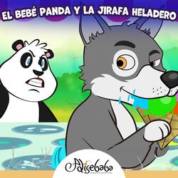 El Bebé Panda y La Jirafa Heladero