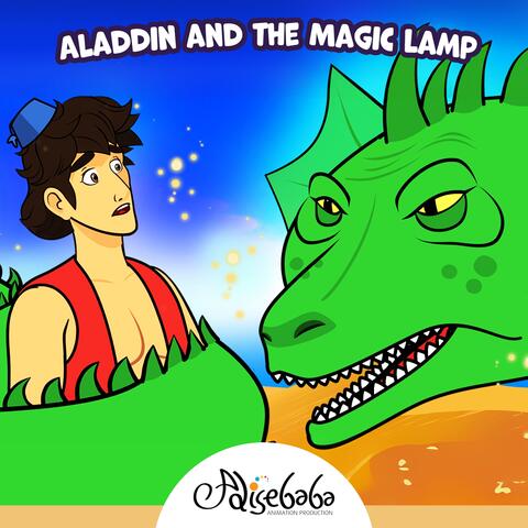 Aladdin and the Magic Lamp