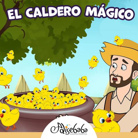 El Caldero Mágico