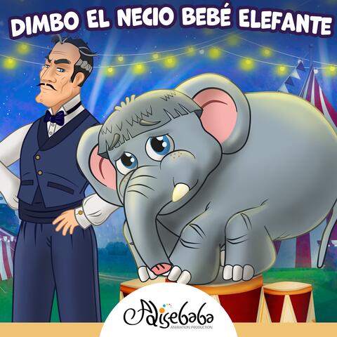 Dimbo El Necio Bebé Elefante