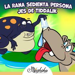 La Rana Sedienta Personajes De Tiddalik