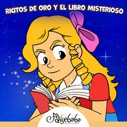 Ricitos De Oro Y El Libro Misterioso