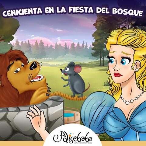 Cenicienta en la Fiesta del Bosque