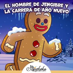 El Hombre de Jengibre y la Carrera de Año Nuevo