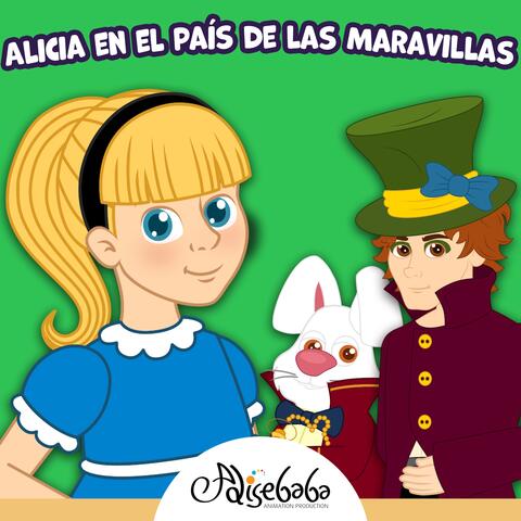 Alicia en el país de las Maravillas