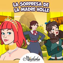 La Sorpresa de la Madre Holle