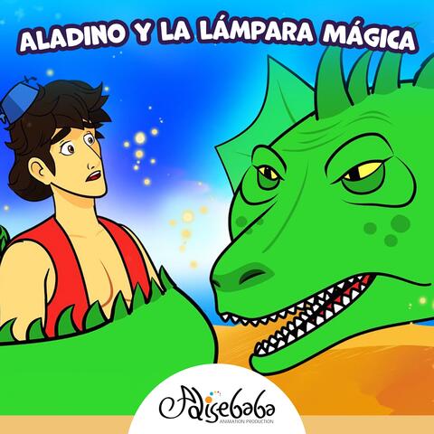 Aladino y la Lámpara Mágica