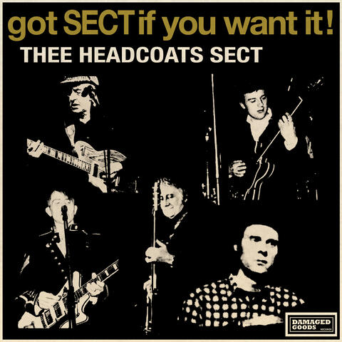 Got Sect If You Want It!