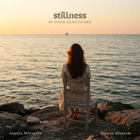 Stillness Is Your Sanctuary
