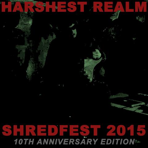 Shredfest 2015