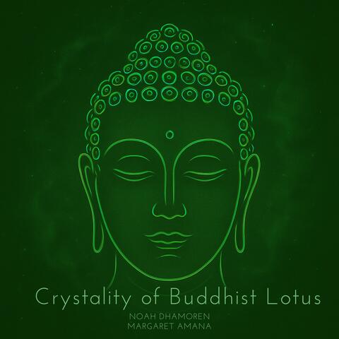 Crystality of Buddhist Lotus