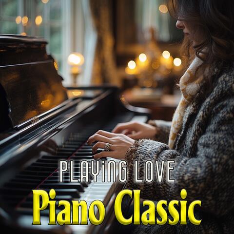 Playing Love Piano Classic