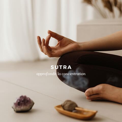 Sutra approfondit la concentration
