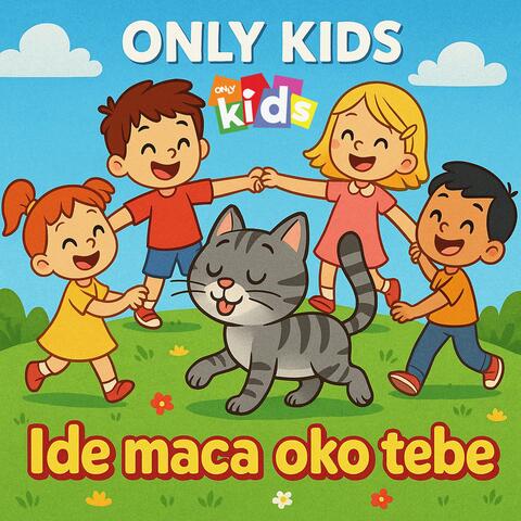 Ide Maca Oko Tebe