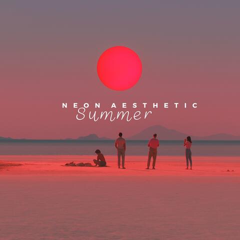 Neon Aesthetic Summer