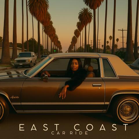 East Coast Car Ride