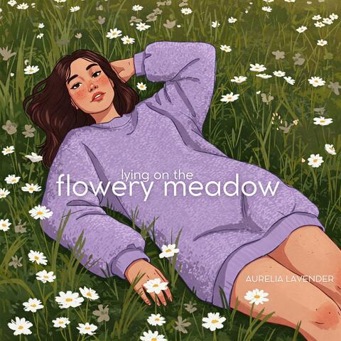 Lying on the Flowery Meadow