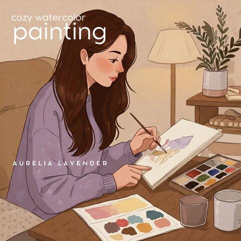 Cozy Watercolor Painting