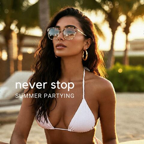 Never Stop Summer Partying