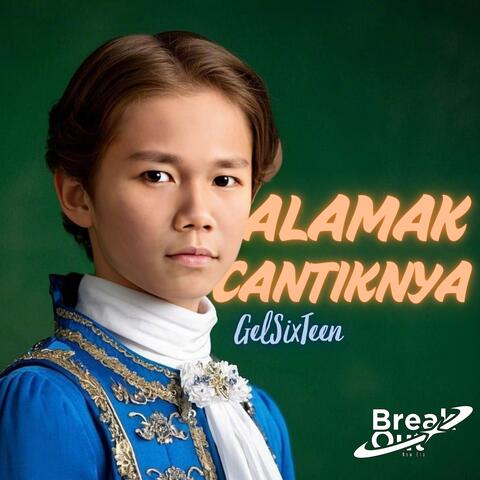 Alamak Cantiknya