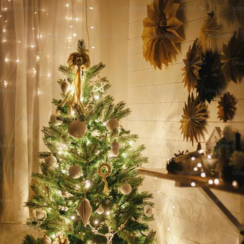 Magic Christmas Snow