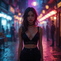 When the World Was Still