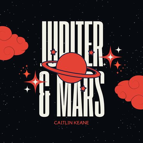 Jupiter and Mars