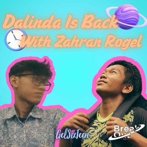 Dalinda Is Back With Zahran Rogel