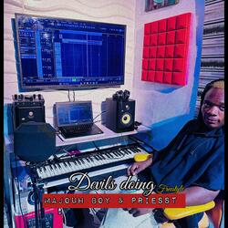 Devils Doing Freestyle