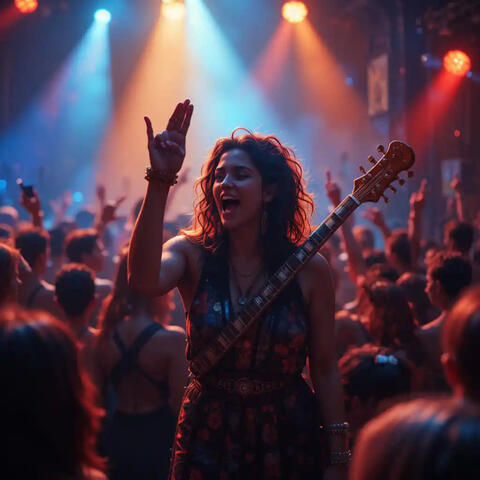 Stray Dog Crying Outside 7-Eleven