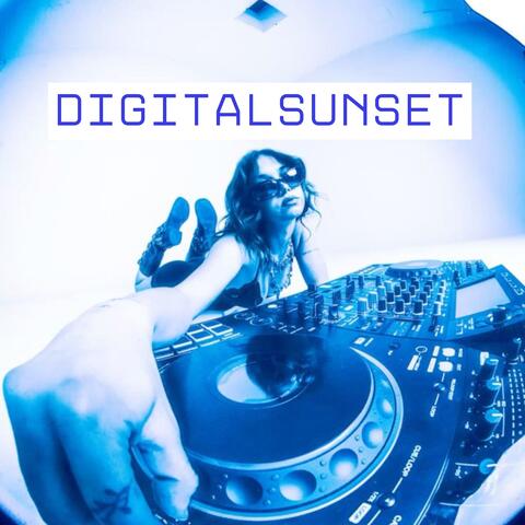 Digital Sunset